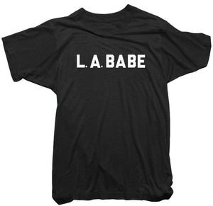 Pearl Charles T-Shirt - LA Babe Tee