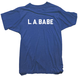 Pearl Charles T-Shirt - LA Babe Tee