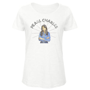 Pearl Charles T-Shirt - Pearls Pearls Tee