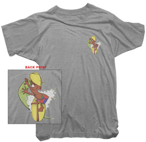 Rick Griffin T-Shirt - Rick Griffin Murphy Surf Tee