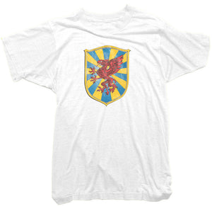 Rick Griffin T-Shirt - Griffin Crest Tee