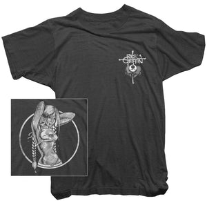 Rick Griffin T-Shirt - Surf Girl Tee