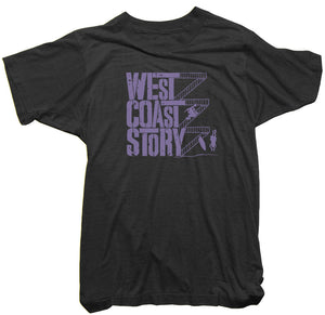 Rick Griffin T-Shirt - West Coast Story Tee
