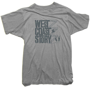 Rick Griffin T-Shirt - West Coast Story Tee