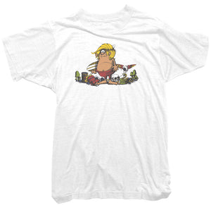 Rick Griffin T-Shirt - Country Joe Tee