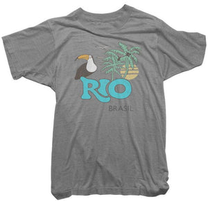Worn Free T-Shirt  - Rio Tee