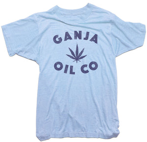 Rockers T-Shirt - Ganja Oil Company Tee