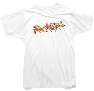 Rockers T-Shirt - Rockers Logo Tee