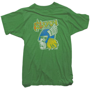 Saxon T-Shirt - Saxon Helmet Tee