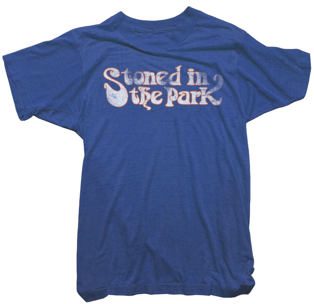 Stoned in the Park T-Shirt - Worn Free Tee