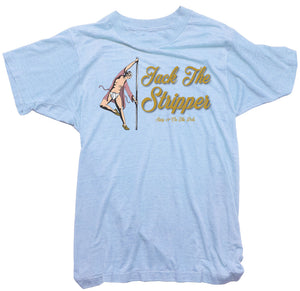 The Kids in the Hall T-Shirt - Jack The Stripper Tee
