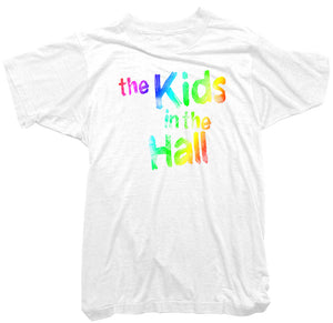 The Kids in the Hall T-Shirt - KITH Tie Dye logo Tee