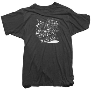 Tom Medley T-Shirt - 78th Sport Champs Tee