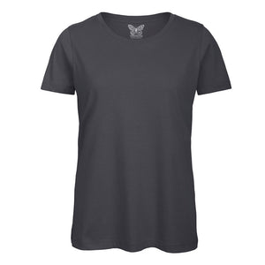 Custom Womens Organic T-Shirt