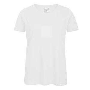 Custom Womens Organic T-Shirt