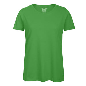 Custom Womens Organic T-Shirt