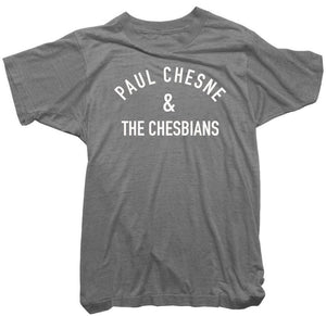 Paul Chesne T-Shirt - Chesbians Tee
