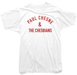 Paul Chesne T-Shirt - Chesbians Tee