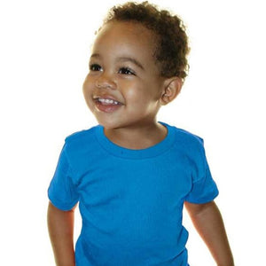 Custom Organic Kids T-Shirt