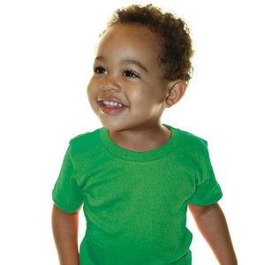 Custom Organic Kids T-Shirt