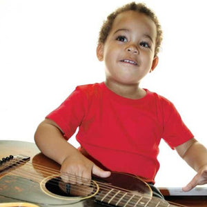 Custom Organic Kids T-Shirt