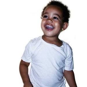 Custom Organic Kids T-Shirt