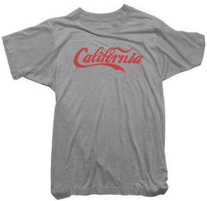 Worn Free T-Shirt - California Cola Tee