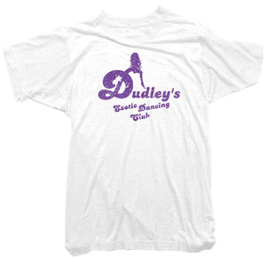 Worn Free T-Shirt - Dudley Exotic Dance Club Tee
