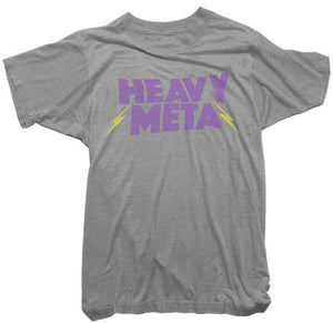Worn Free T-Shirt - Heavy Meta Tee