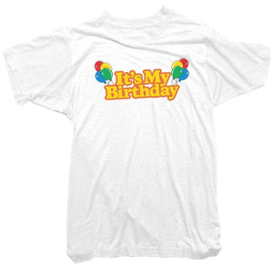 Worn Free T-Shirt - It's my Birthday Tee