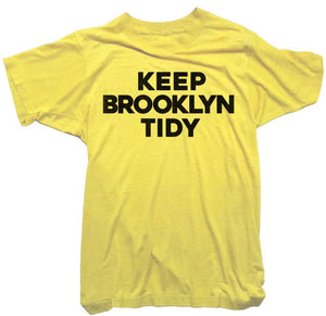 Keep Brooklyn Tidy T-Shirt
