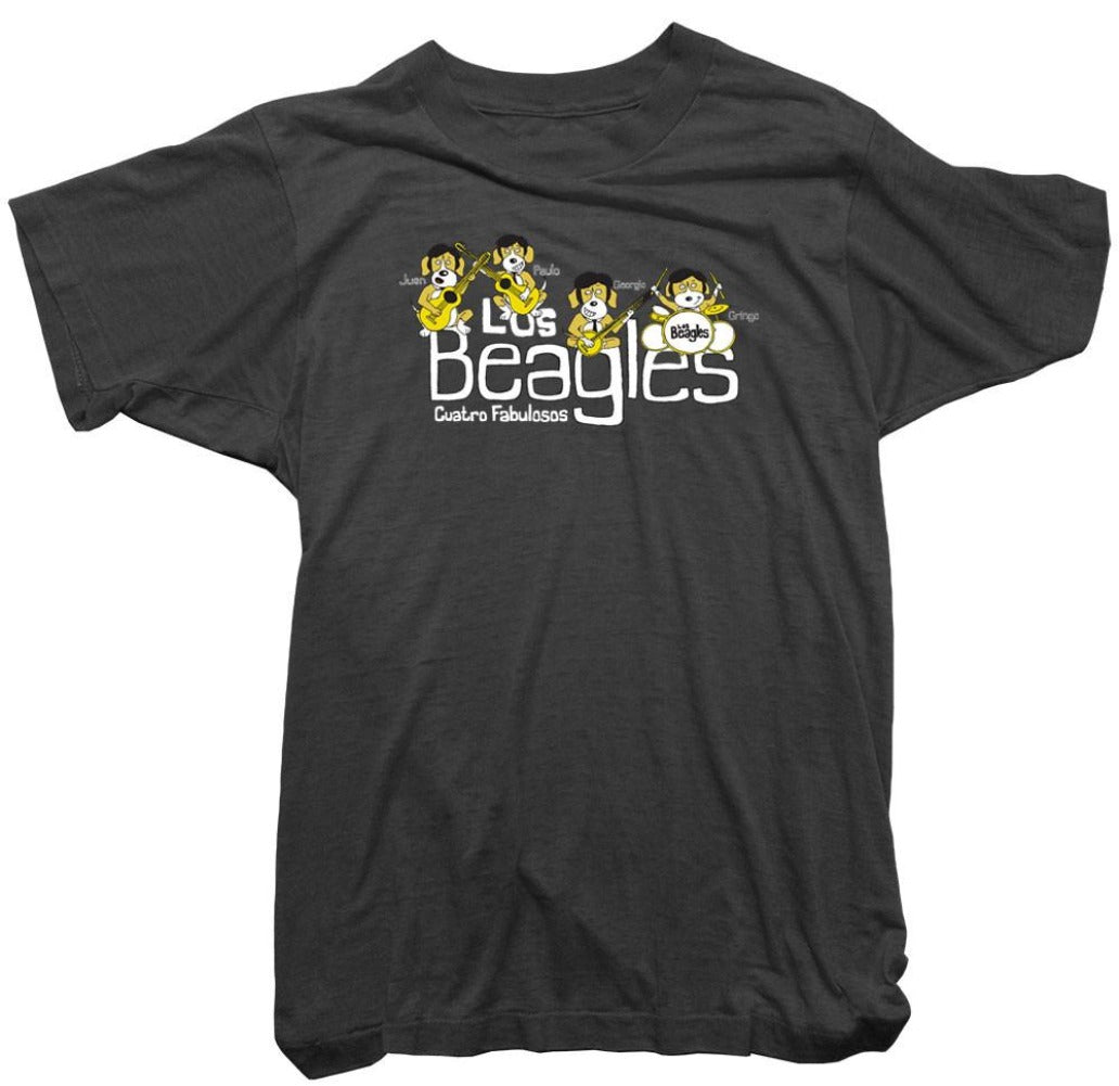 Worn Free T-Shirt - Los Beagles Tee