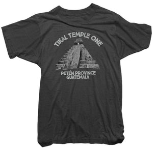 Worn Free T-Shirt - Tikal Temple Tee
