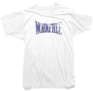 Worn Free T-Shirt - Worn Free Boxing Logo Tee