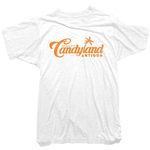 Worn Free T-Shirt - CandyLand Logo Tee