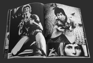 Abba to Zappa Photo Book signed by Gijsbert Hanekroot