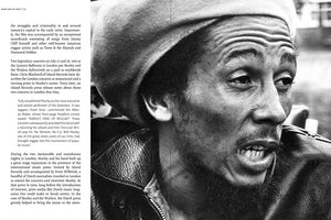 Bob Marley Photo Book Babylon By Bus signed by Gijsbert Hanekroot