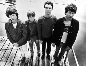 Abba to Zappa Photo Book signed by Gijsbert Hanekroot