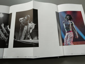 The Rolling Stones Photo Book signed by Gijsbert Hanekroot
