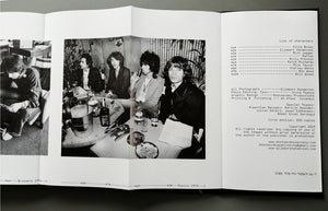The Rolling Stones by Hanekroot Book signed by Gijsbert Hanekroot