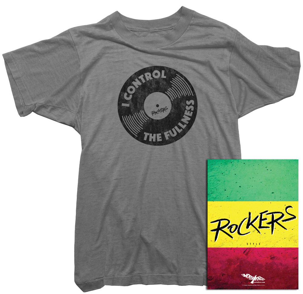 Rockers I Control the Fullness t-shirt