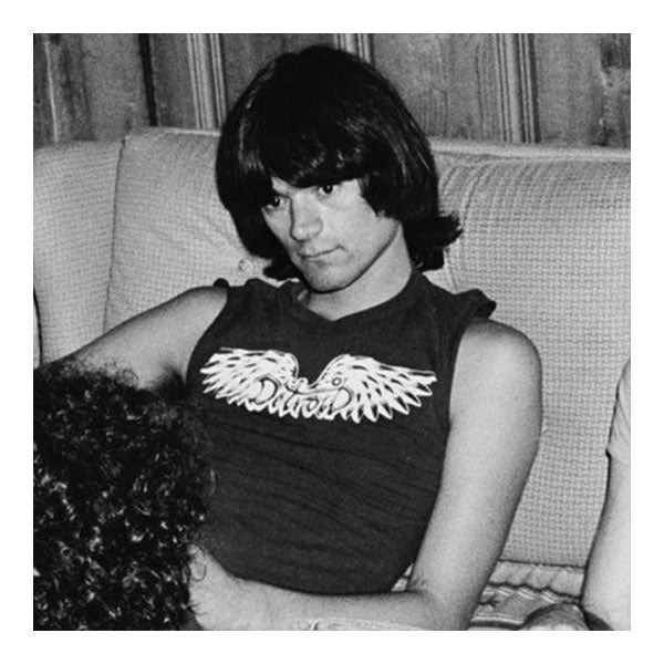 Dee Dee Ramone Detroit T-Shirt