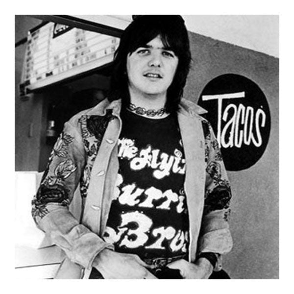 Gram Parsons - Flying Burrito Brothers T-Shirt