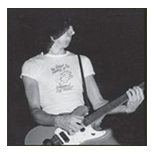  Johnny Ramone Hollywood Rabbit t-shirt