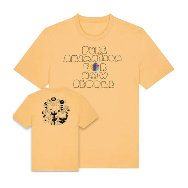 Mark Neeley's Pure Animation for Now People Tees