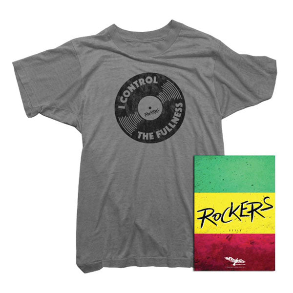 Rockers I Control the Fullness T-shirt