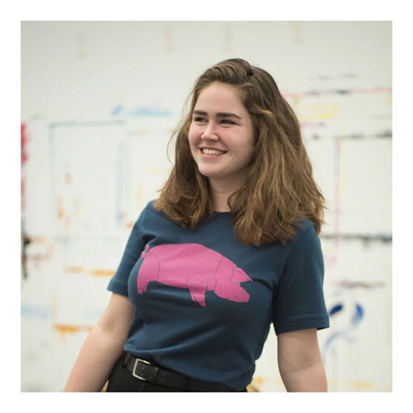 Next Generation Tees #5 featuring Sanne Boekel
