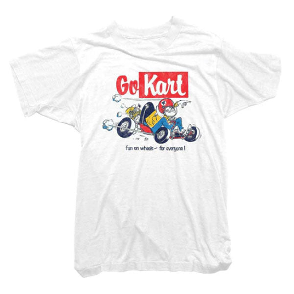 Tom Medley Stroker McGurk Go-Kart T-Shirt