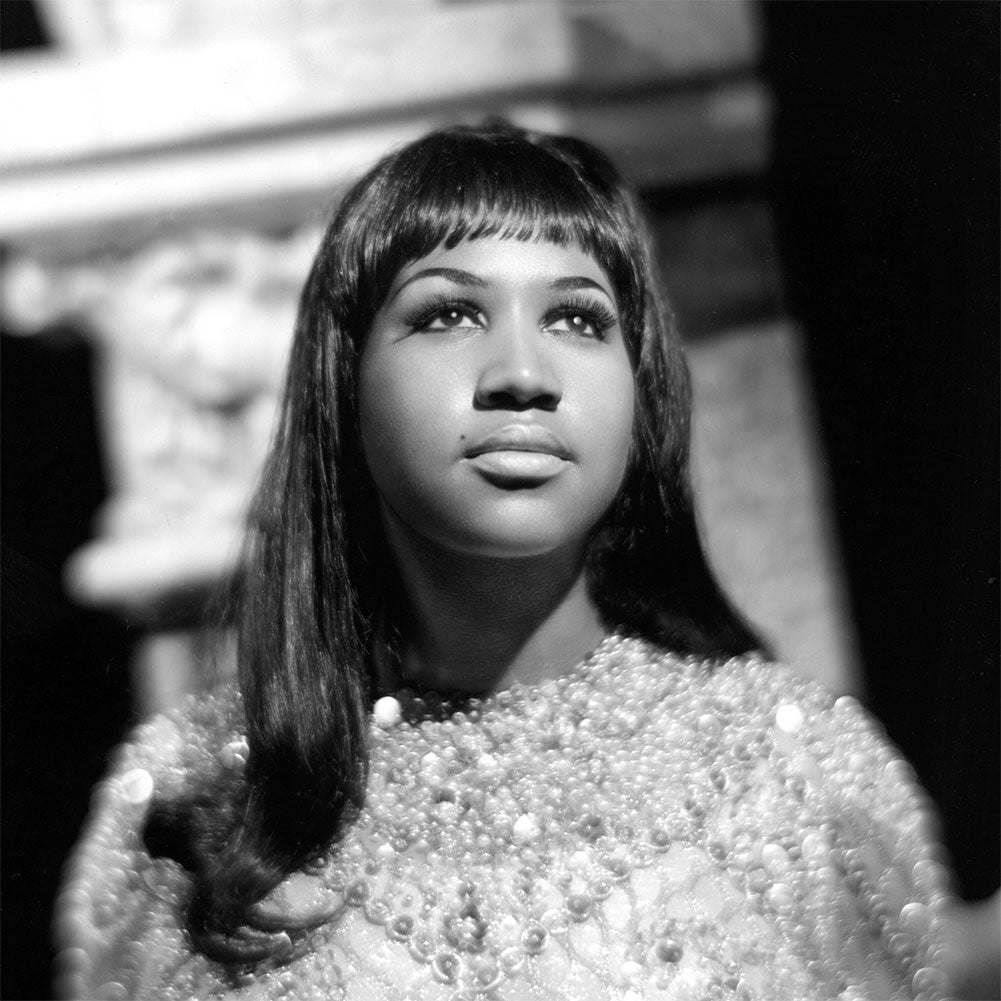 Aretha Franklin ™ T-Shirt Collection