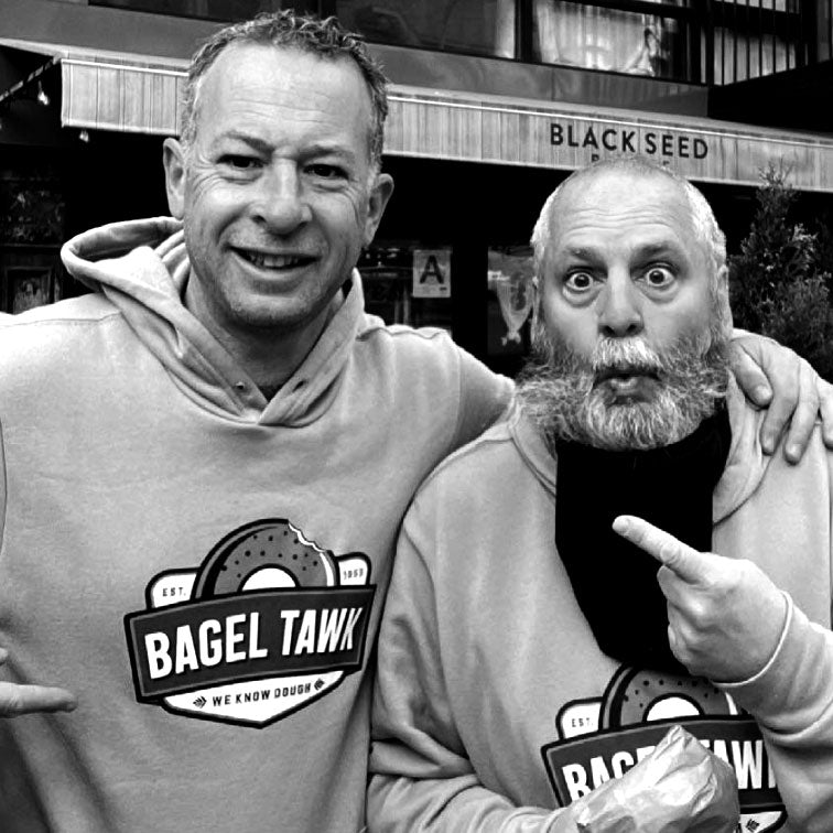 Bagel Tawk T-Shirt Collection